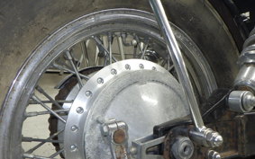 HONDA SHADOW 400 SLASHER 2000 NC40