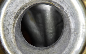 KAWASAKI GPZ400F 1985 ZX400A