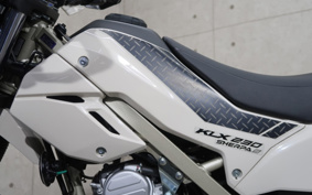 KAWASAKI KLX230 SHERPA S LX232A
