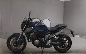 HONDA CB650R 2023 RH03