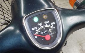 HONDA C90 SUPER CUB 2001 HA02