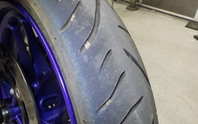 YAMAHA TRACER 9 GT 2021 RN70J