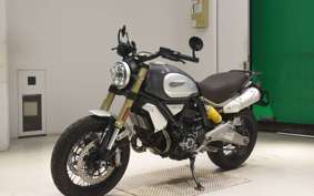 DUCATI SCRAMBLER 1100 SPA 2018