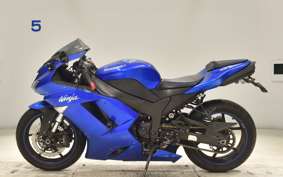 KAWASAKI NINJA ZX-6R 2014