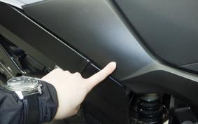 SUZUKI Vｽﾄﾛｰﾑ650XTA 2023 C733M