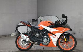 KTM 125 RC JYA40