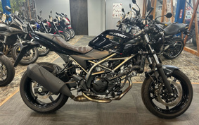 SUZUKI SV650X ABS 2022 VP55E