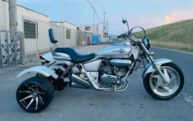 HONDA V- TWIN MAGNA TRIKE MC29
