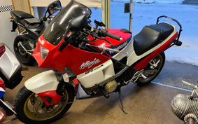 KAWASAKI GPZ600 R ZX600A