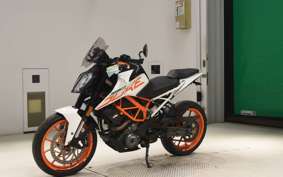 KTM 390 DUKE 2020