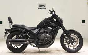 HONDA REBEL 1100 2023 SC83