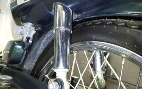 YAMAHA MATE 80 2008 V80