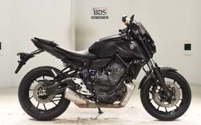YAMAHA MT-07 2021 RM33J