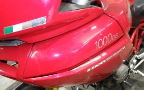 DUCATI MULTISTRADA 1000 S DS 2003