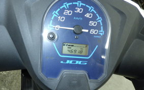 YAMAHA JOG-7 2017 AY01