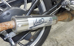 YAMAHA RZ350 1982 4U0