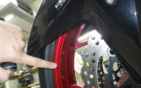 KAWASAKI ZX 1400 NINJA R A 2012
