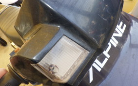 HONDA BEAT AF07
