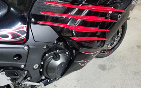 KAWASAKI NINJA ZX-14R SE 2012 ZXT40E