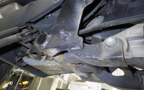 SUZUKI ADDRESS V125 G 2008 CF46A