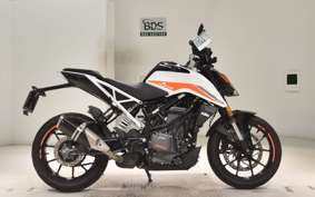 KTM 390 DUKE 2023