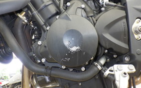 TRIUMPH STREET TRIPLE 2010