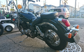HONDA SHADOW 400 1999 NC34