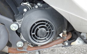 SUZUKI LET's 4 Basket CA43A