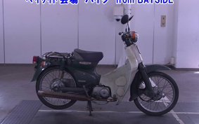 HONDA C50
