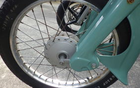 HONDA C50 SUPER CUB AA01