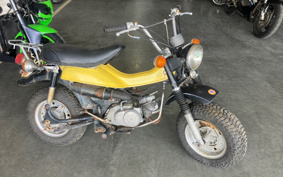 SUZUKI VAN VAN50 RV50