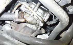 HONDA FORZA Z 1996 MF08