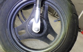 SUZUKI LET's 4 2025 CA45A