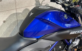 YAMAHA MT-03 2019 RH13J