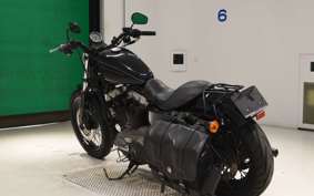 HARLEY XL1200N 2009