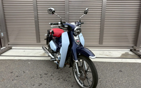 HONDA  SUPER CUB 125 JA58