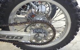 SUZUKI TS200R 1989 SH12A
