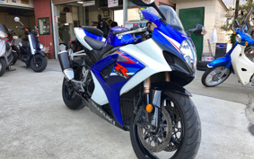 SUZUKI GSX-R1000 2007 GT77A