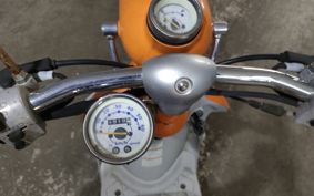 SUZUKI LET's 4 CA41A