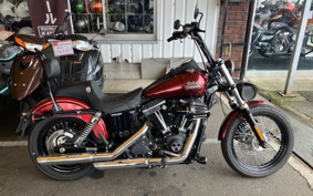 HARLEY FXDB1580 2013 GX4