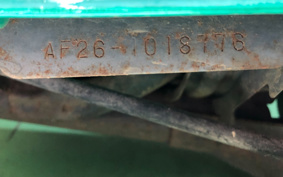 HONDA ZOOK AF26