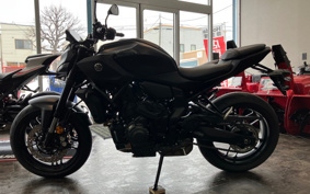 YAMAHA MT-07 Y-AMT ABS 2026 RM50J