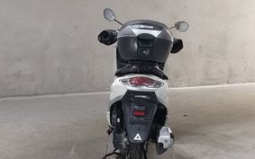 SUZUKI BURGMAN STREET 125EX EA23M