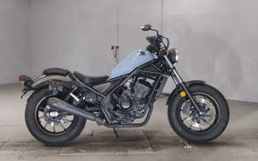 HONDA REBEL MC49