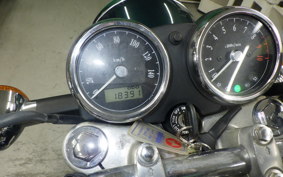 KAWASAKI ESTRELLA 2024 BJ250A