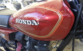 HONDA CG125