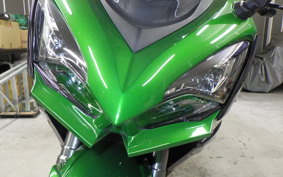KAWASAKI NINJA 1000 SX 2023 ZXT02K