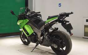 KAWASAKI NINJA 1000 2011