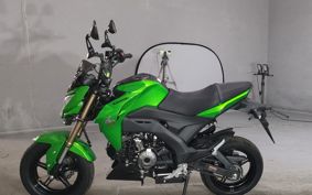 KAWASAKI Z125 PRO  BR125H