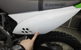 KAWASAKI KLX125 LX125C